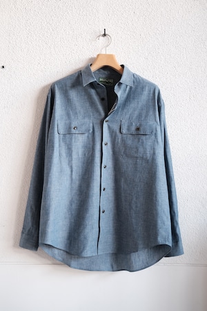 BROWN by 2-tacs<ブラウンバイツータックス>Plain crest
