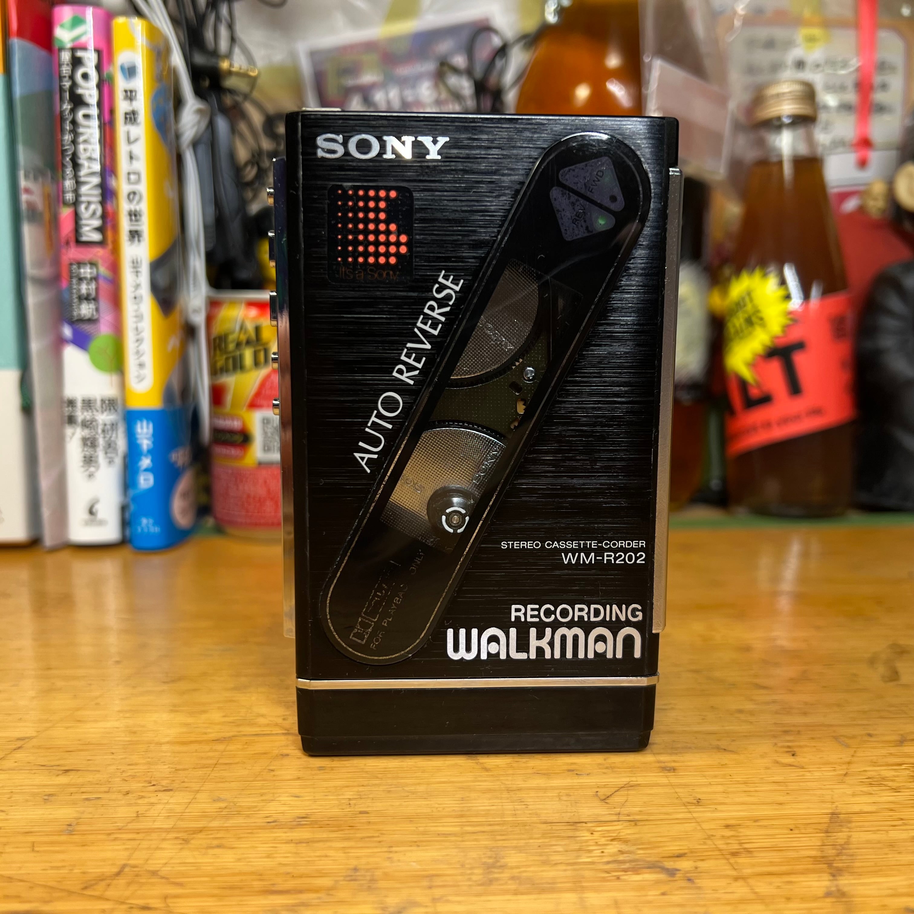 sony walkman | stability