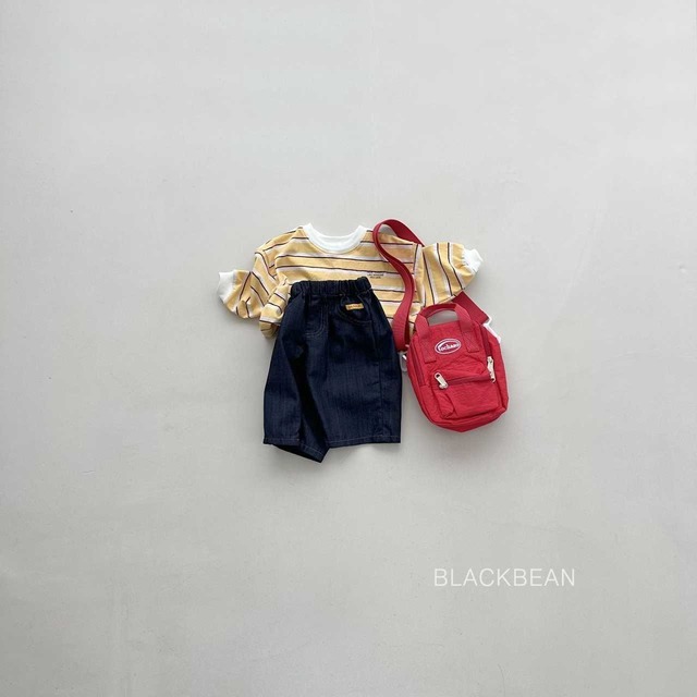 《送料無料》予約:フィックスジーンズ【blackbean】