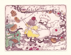 La La Sweetsland（作品のみ）