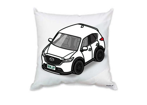 車種別ボディカラーが選べる クッション マツダ CX-5 KF 後期