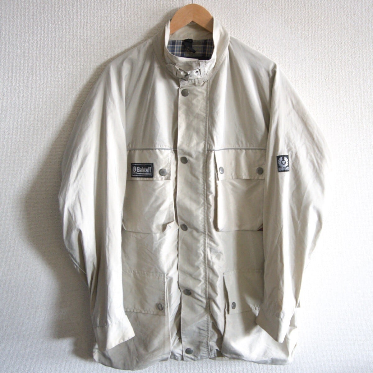 美品】COST PER KILO【ショート ジャケット ブルゾン】 M コストパー