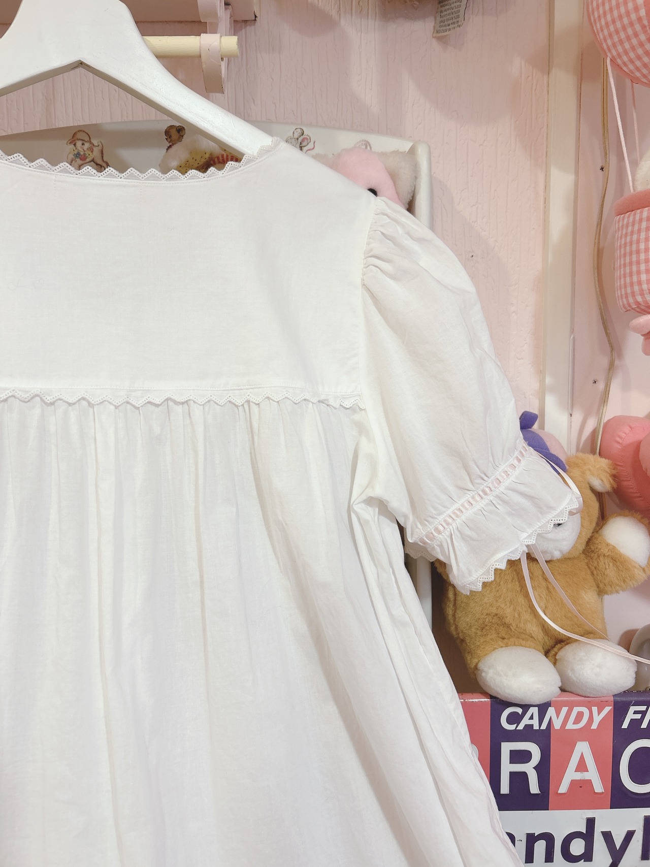 vintage dressの画像04