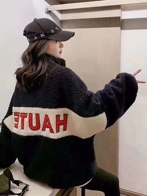 ボアジャケット