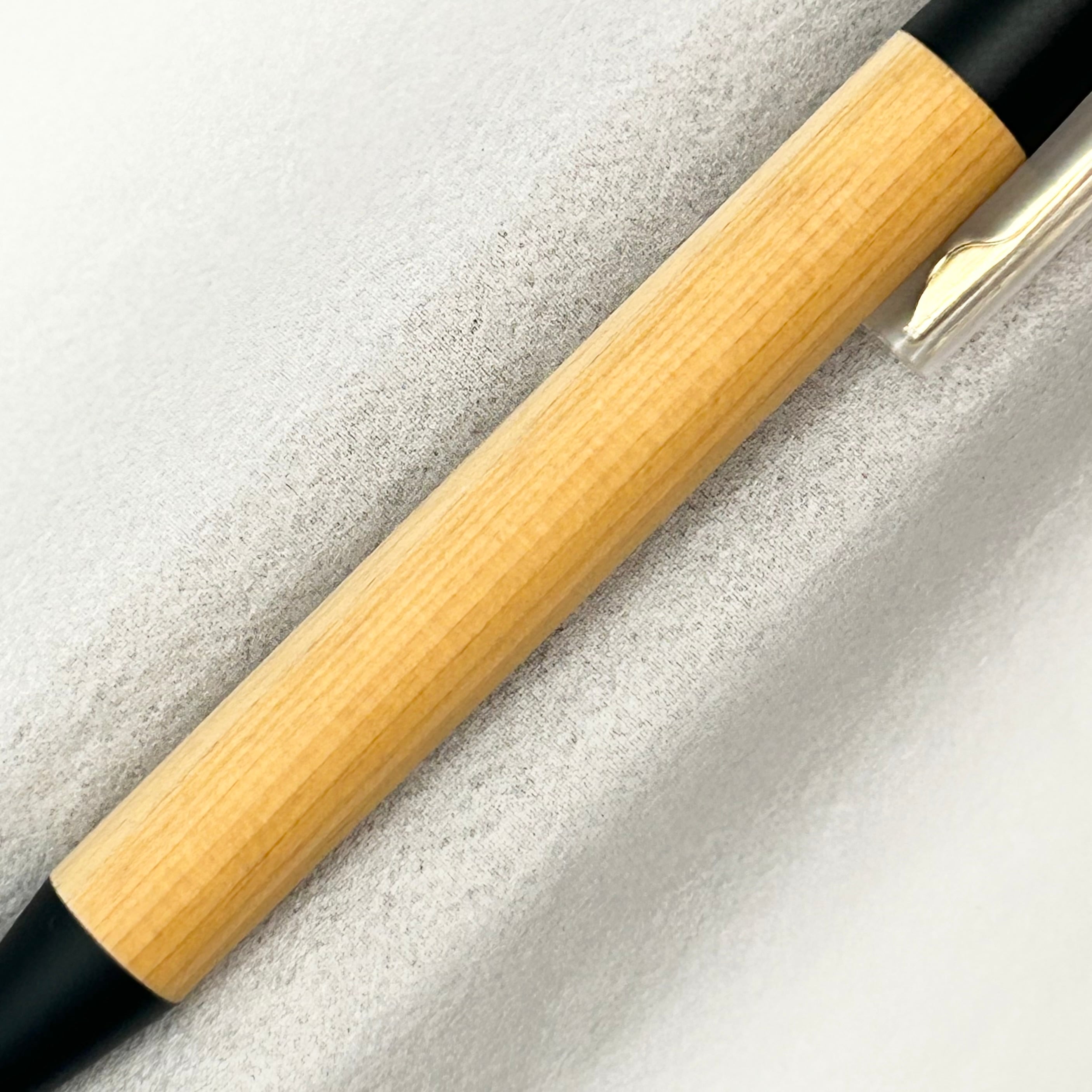 屋久檜 PB-21 木軸ペン | 木軸ペン工房 R's Craft