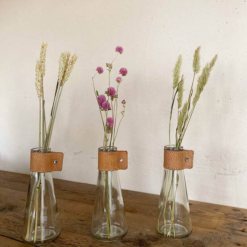 千日紅 ライラック（ピンクパープル）/ドライフラワー | 富良野 花七曜