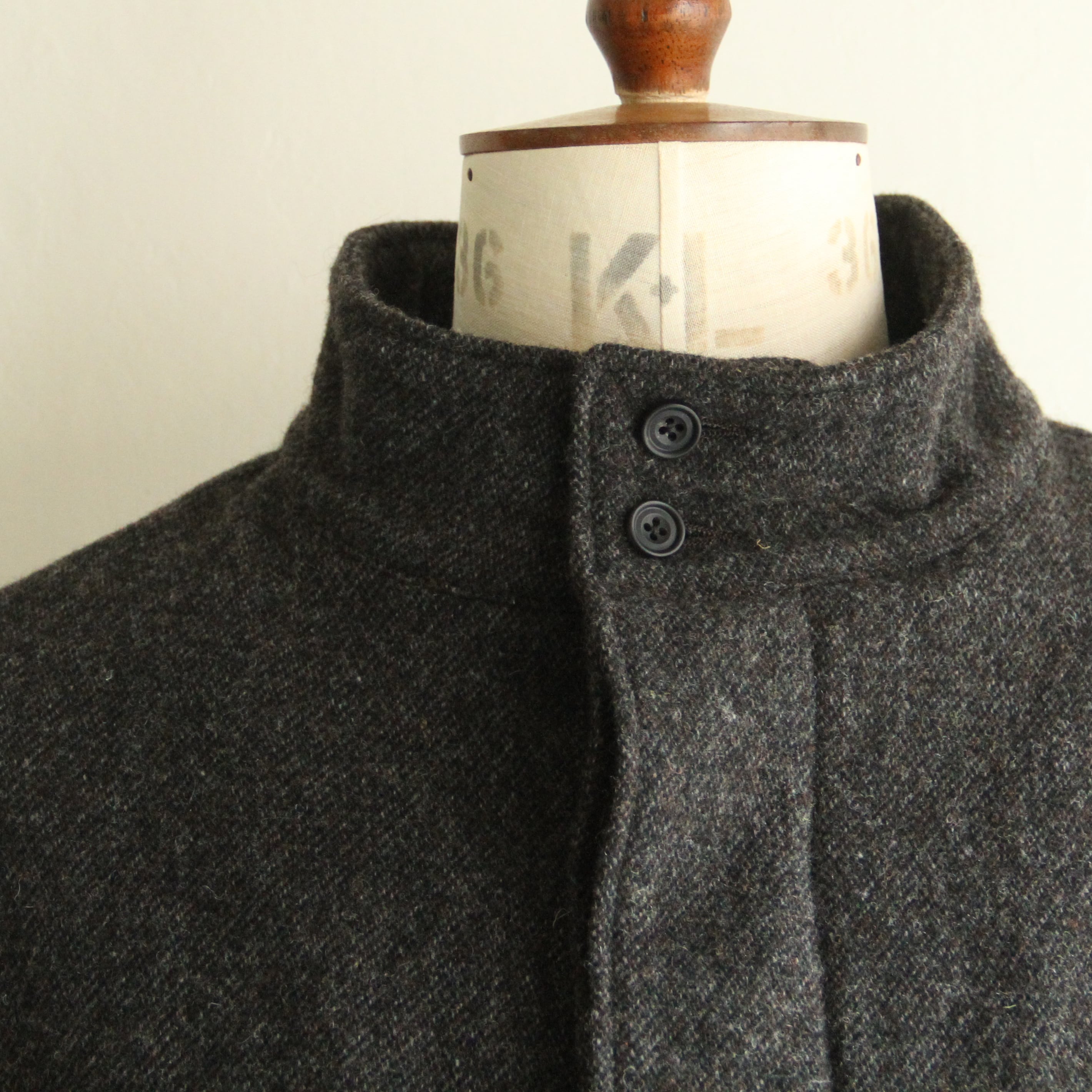 MAATEE&SONS【 mens 】Tweed sports jacket