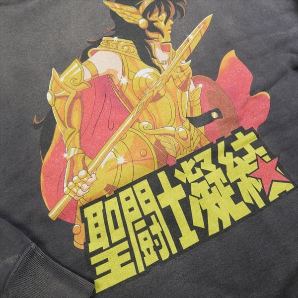 SAINT MICHAEL CL_HOODIE/聖闘士 XL