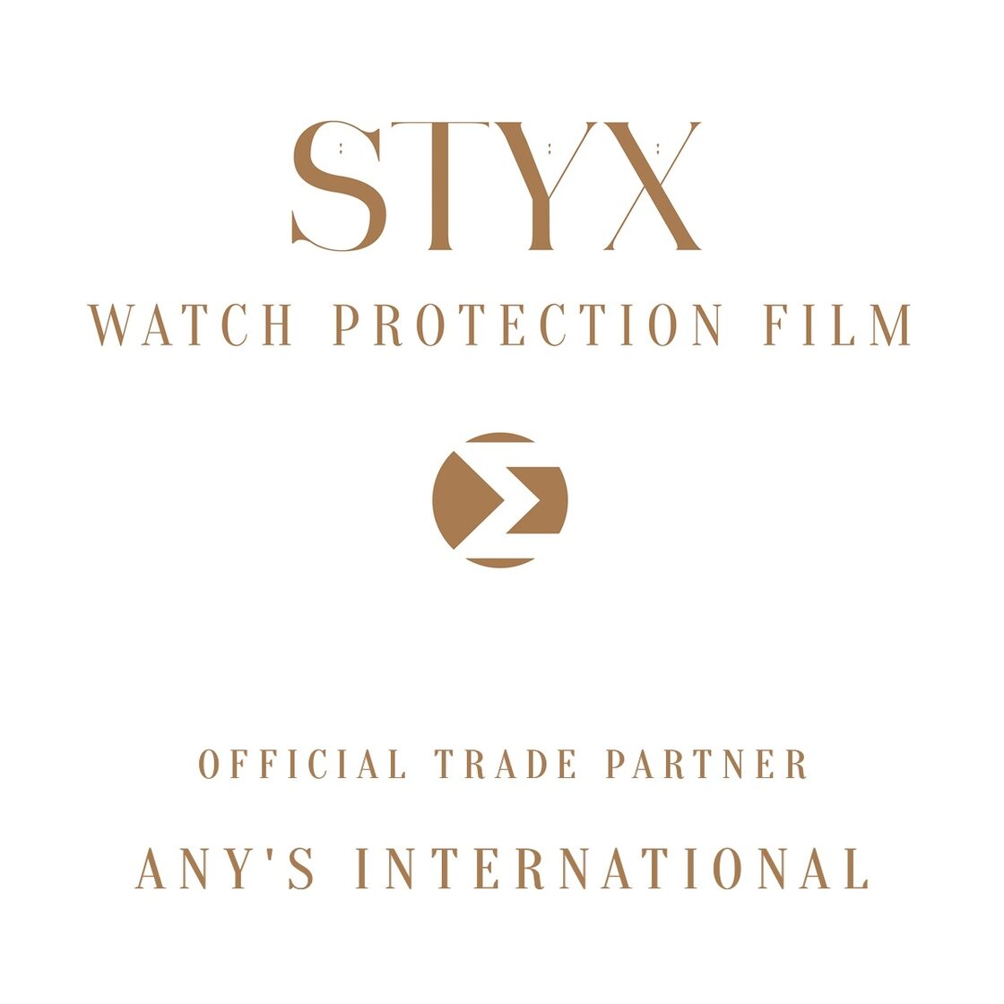 STYX 保護フィルム】for Cartier Santos MM | PAY ID