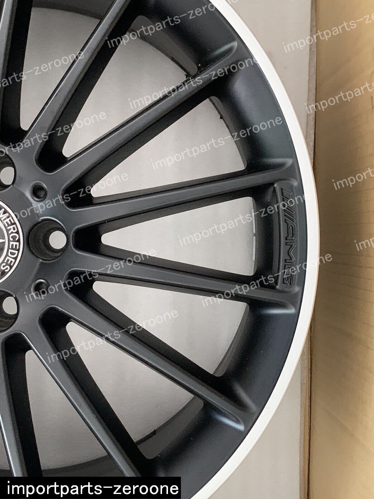 メルセデスベンツ AMG 純正ホイール 1本 A45 Edition1 A1774012300