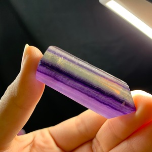 p128グラデーションが美しいフローライト