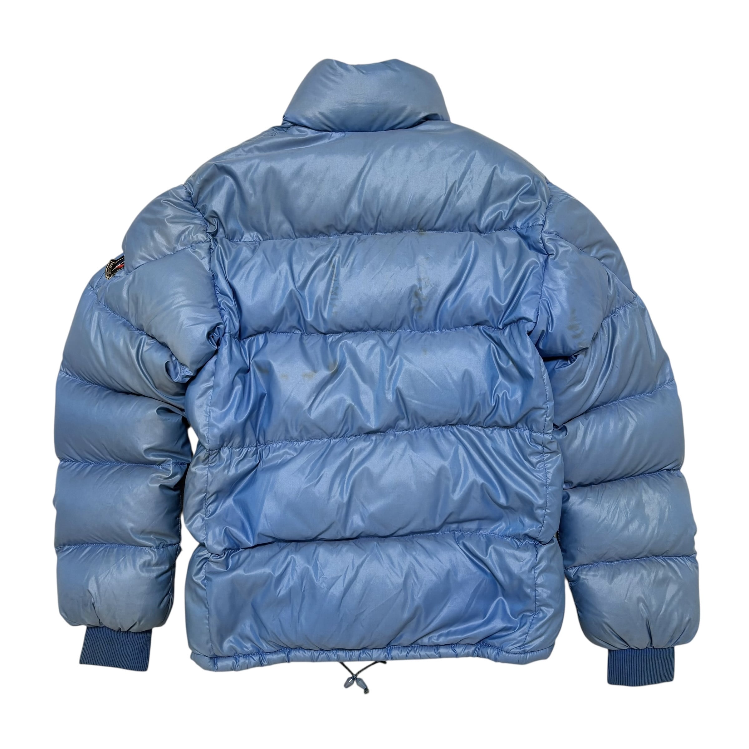 古着 モンクレール MONCLER ダウンジャケット T.2 クリーニング済み