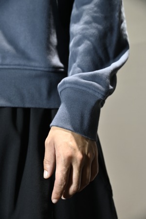 【25AW】NAMESAKE(ネームセイク) / MAURICE WARM-UP HOODIE / フーディー