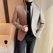 suit slim jacket 00315