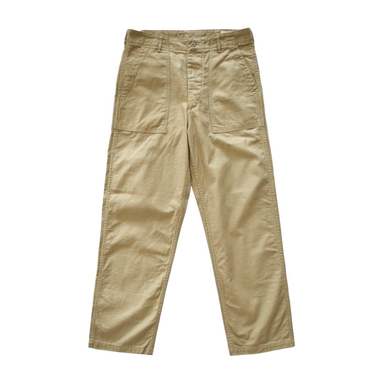 未使用品　orSlow USアーミーファティーグパンツ　サイズ2 orSlow / US ARMY REGULAR FIT FATIGUE PANTS - USアーミー