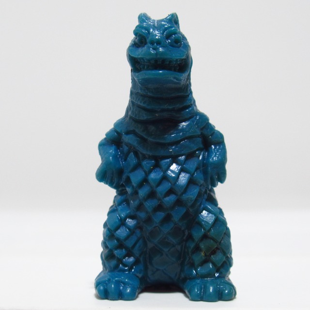 丸越　消しゴム　塩ビフィギュア　ウルトラ怪獣　ベムラー（色選べます）[$2-15]