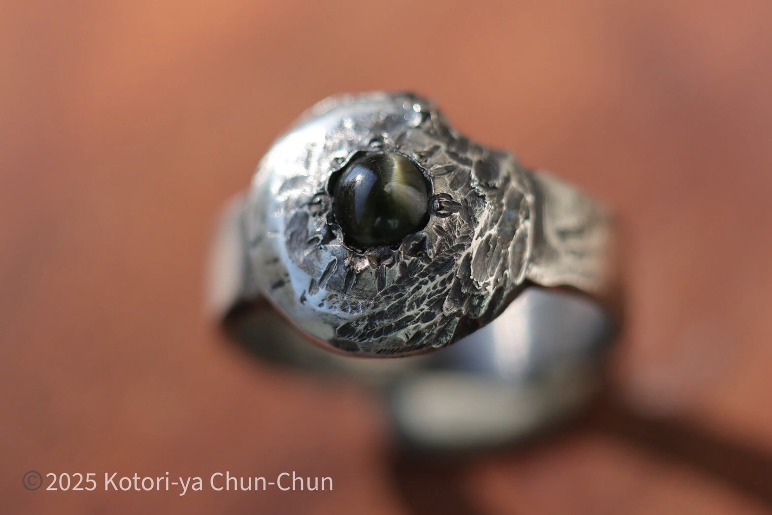 ☆7/21まで出品☆最終値下 アガット 11号 カラーストーン リング リング