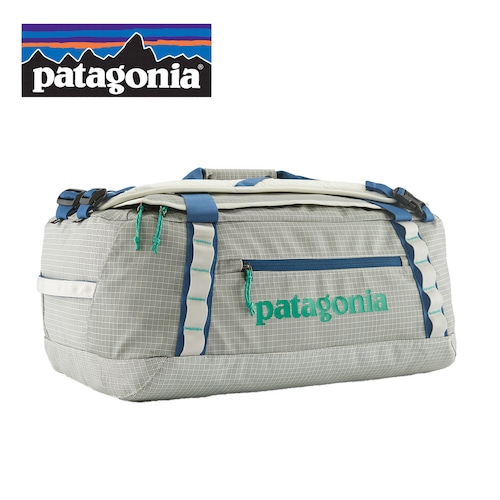 Patagonia パタゴニア ブラックホール・ダッフル 40L 2WAY ダッフルバッグ バックパック 機内持ち込み対応 耐久・耐水 49339 Birch White