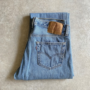 1990s Levi's 501 W33L32 Made in USA G682