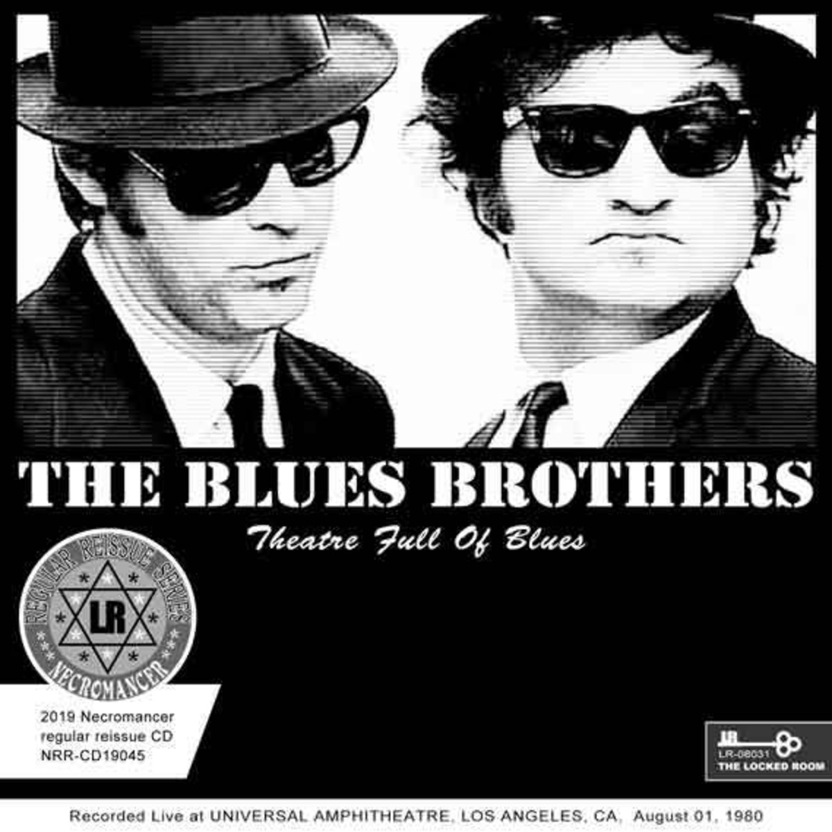 THE BLUES BROTHERS / THEATRE FULL OF BLUES BEATNIK GROOVE