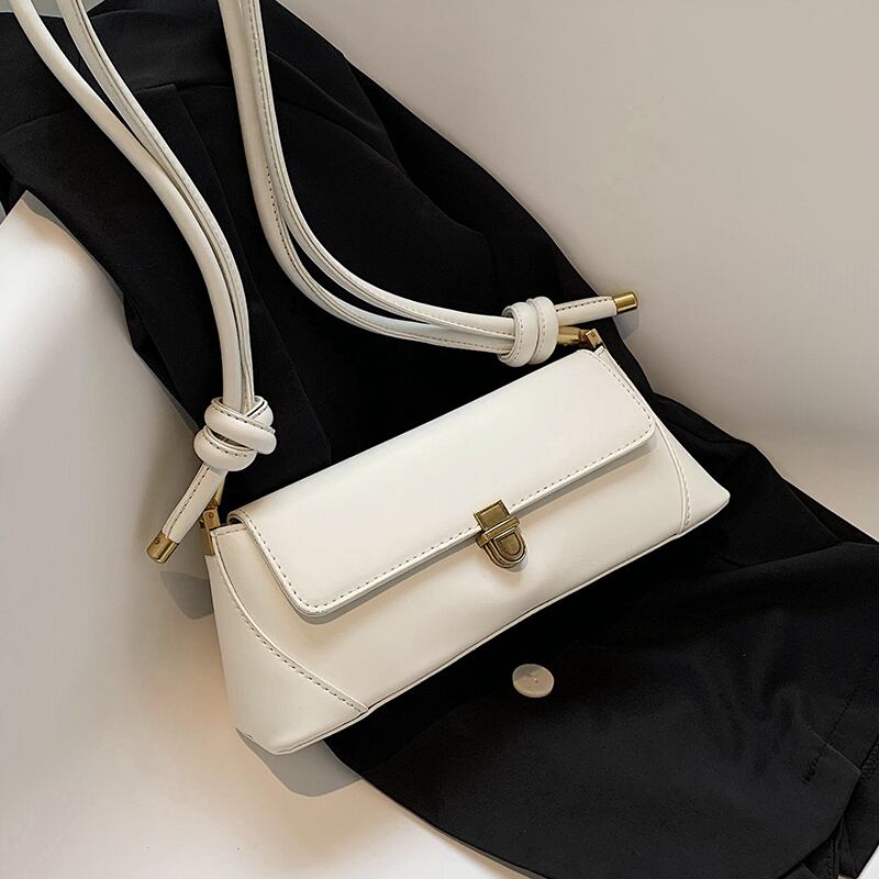 バッグニッチデザイン2020 Tide Ins Net Redファッションメッセンジャーバッグワイルドレディーシングルショルダー脇バッグ Tiancai_Wing_Bag9845265