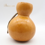 フラダンス イプ ひょうたん ブラウン系 楽器 小物 小道具 茶 艶 光沢 タヒチアン 小さめ ケイキ 子供 レッスン 練習 ダンス小物 舞台 ステージ イベント 音楽 ハワイアン アロハ