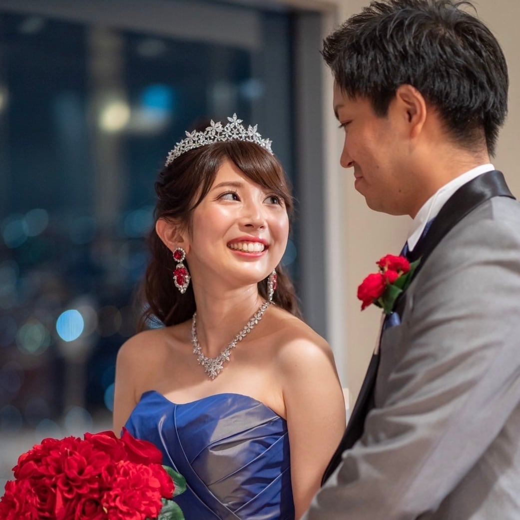 ZN-01】ネックレス ピアス | BRIDE ME