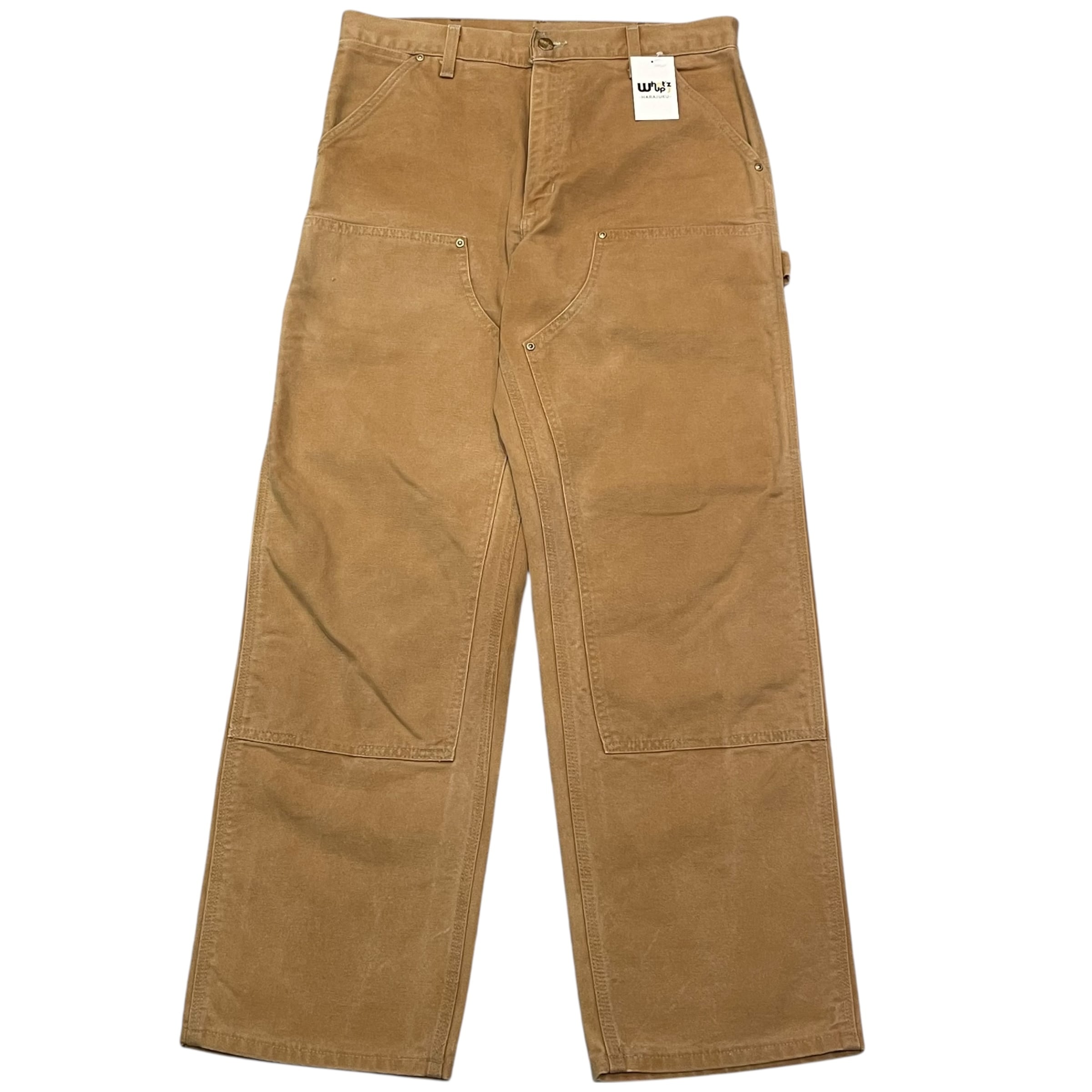 ⑧1997s Carhartt "beige" double knee pants