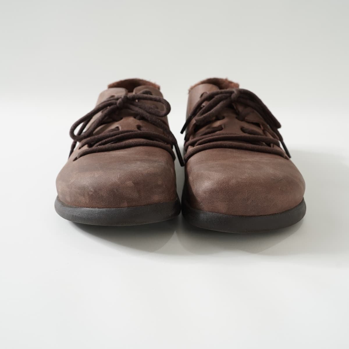 BIRKENSTOCK ビルケンシュトック モンタナ ナチュラルレザー シューズ 