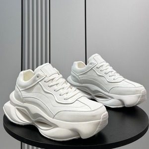 thick-soled volume sole dad sneakers mr0528