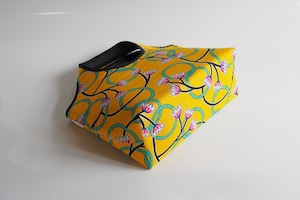 BAG Margarita 【African Botanical × recycled felt】