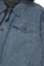 LODGE Layered design jacket
