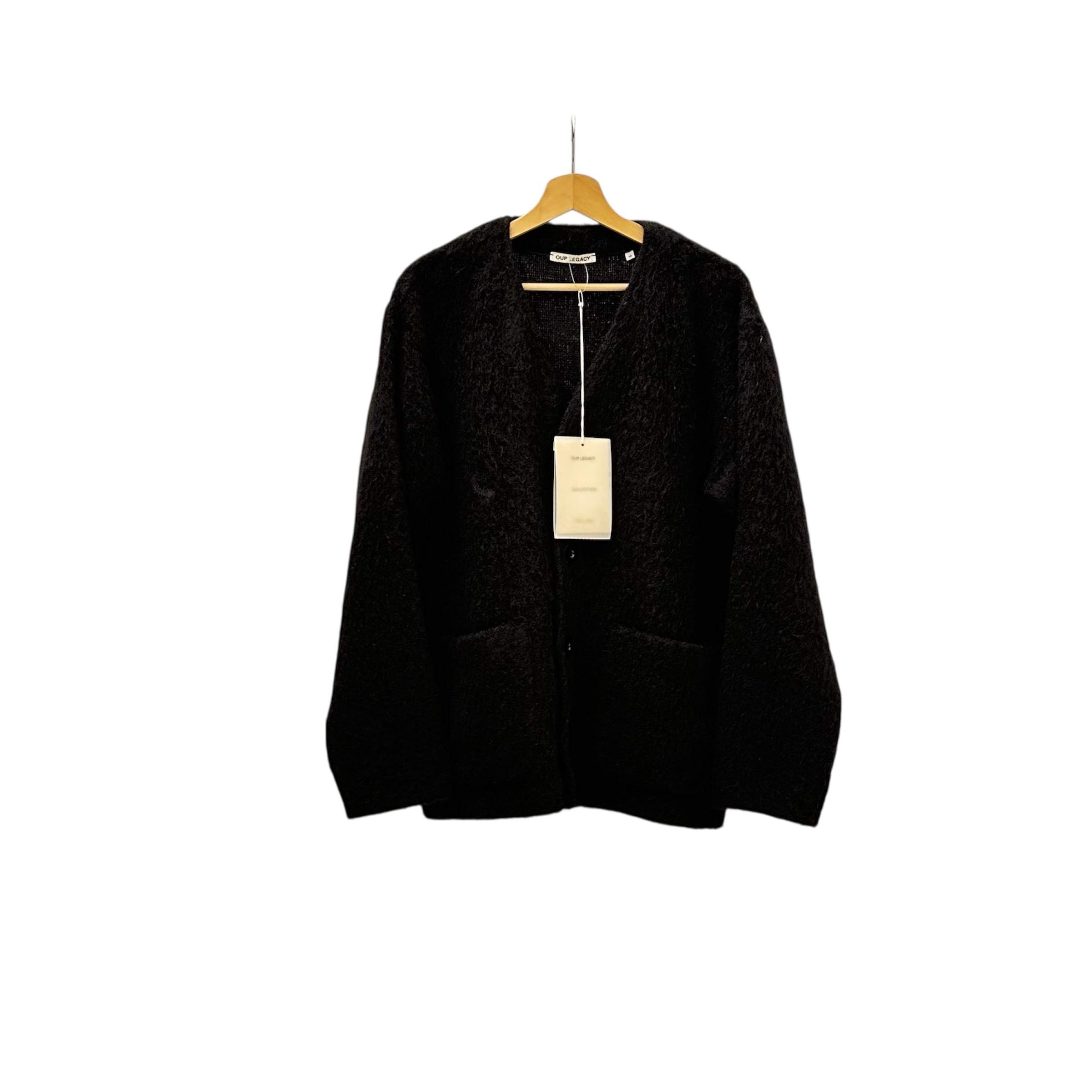 Our legacy mohair cardigan