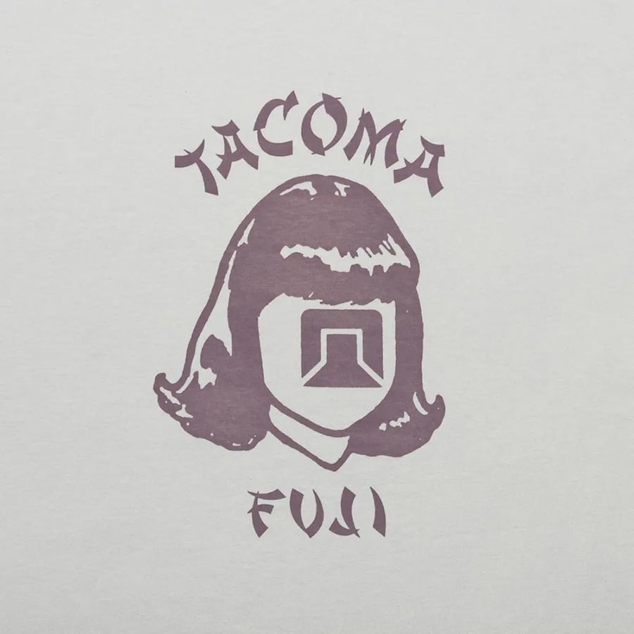 TACOMA FUJI RECORDSタコマフジレコード TACOMA FUJI ORIENTALES Tee