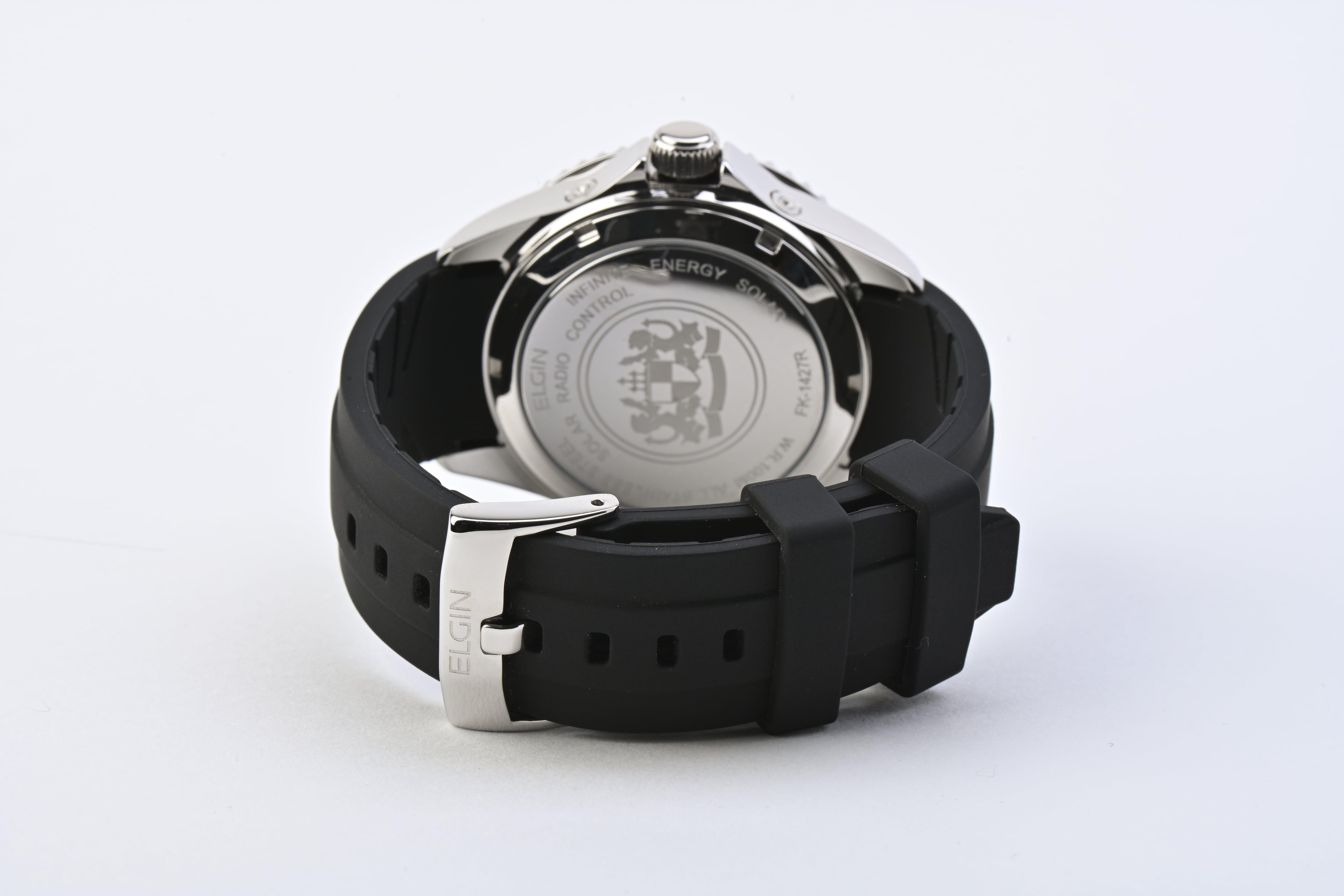電波ソ－ラ－腕時計｜IN-003B-R