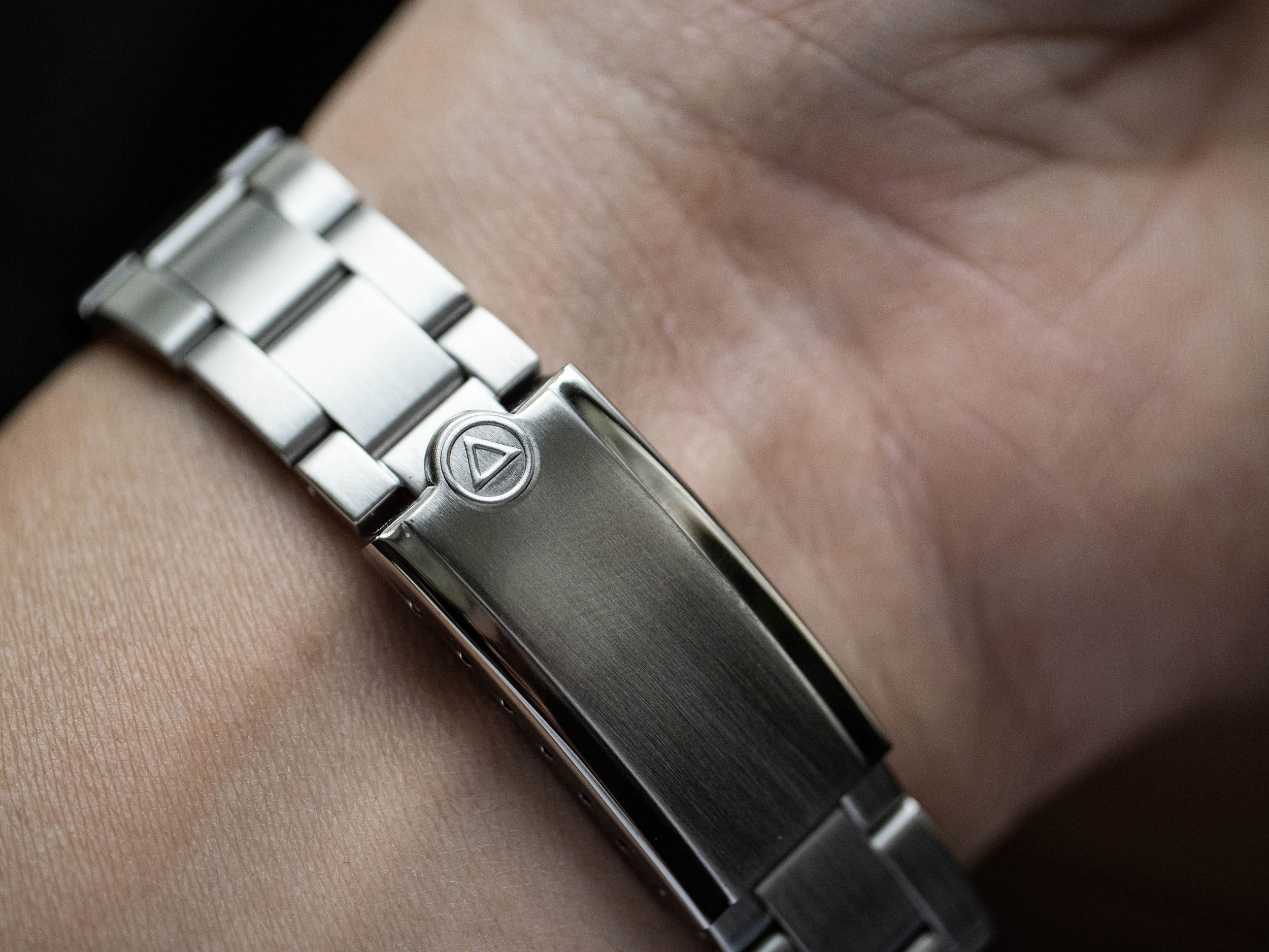 WMT SUB-MILIUS MK II – Black Dial Aged Edition | MWM FUKUOKA (WMT