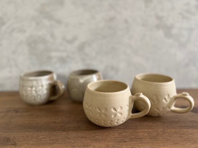 鈴木りょうこ | マグカップ 中_1 | くらしの雑貨と集いの場 Perch