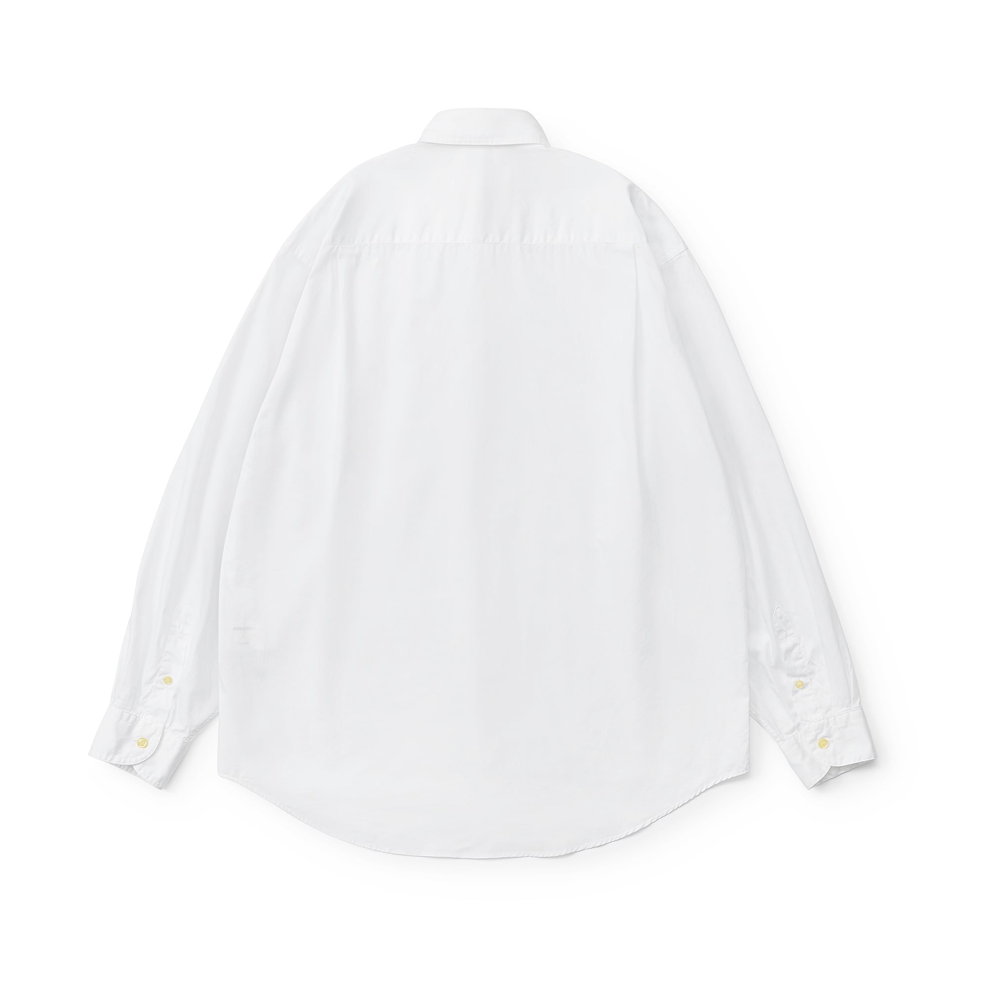 everyone button down dress shirt (WHITE) | everyone