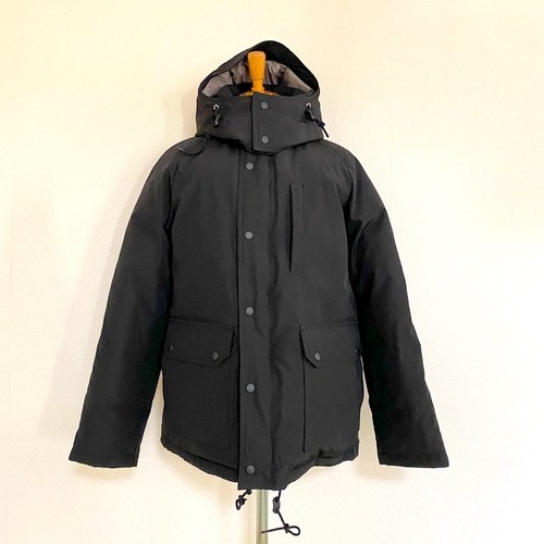 Zanter Japan New Down Parka WP　Black