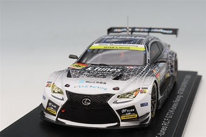 Spark / スパーク　1/43 K-tunes RC F GT3 K-tunes Racing No.96 GT300 SUPER GT 2025 M.Nitta - S.Takagi　43SGT25096