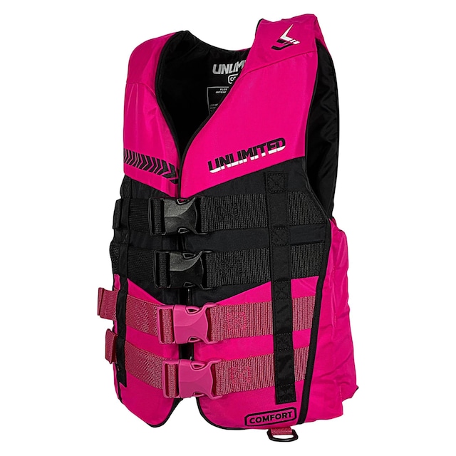 COMFORT NYLON VEST