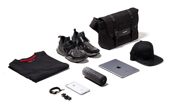 COMBACK URBAN BLACK メッセンジャーバッグ | テックウェア専門 COMBACK URBAN BLACK メッセンジャーバッグ | テックウェア専門