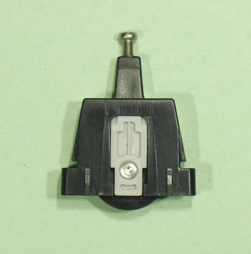 網戸戸車・新日軽差込タイプA(A8LC65)【2個入】 【10個セット】