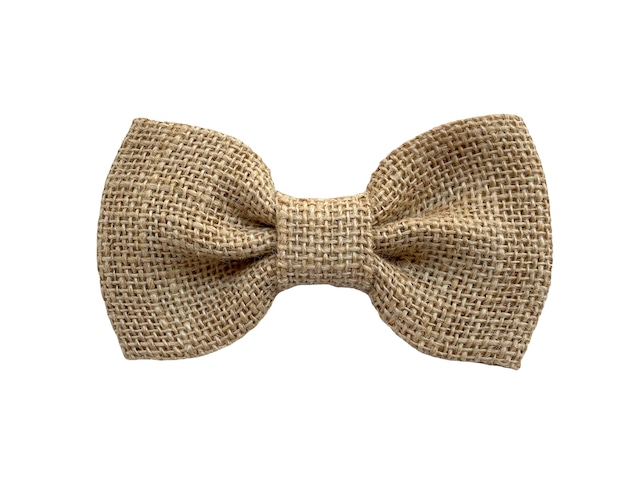 Bow Tie JUTE（ボウタイ）/ SCCOCA PAPILLON