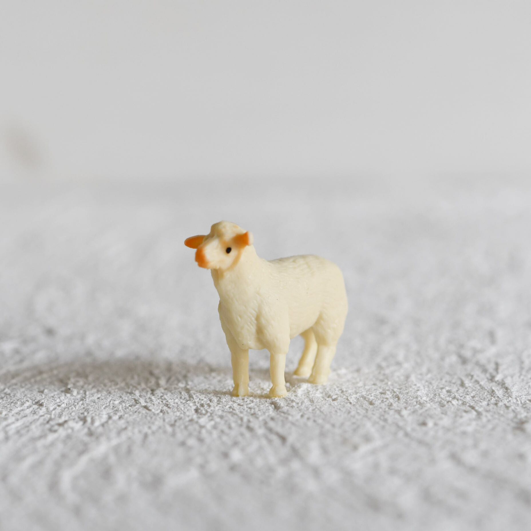 レイアウト用 フィギュア ヒツジ 苔テラリウム専門ショップ道草 レイアウト用 フィギュア ヒツジ 苔テラリウム専門ショップ道草