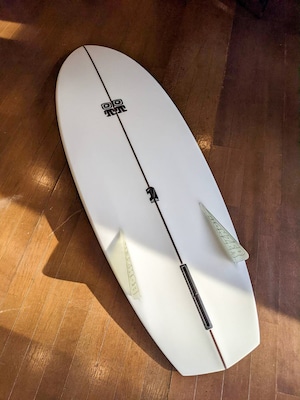 Campbell Brothers “ Bumble Bee “ 3BONZER 6’2” !!