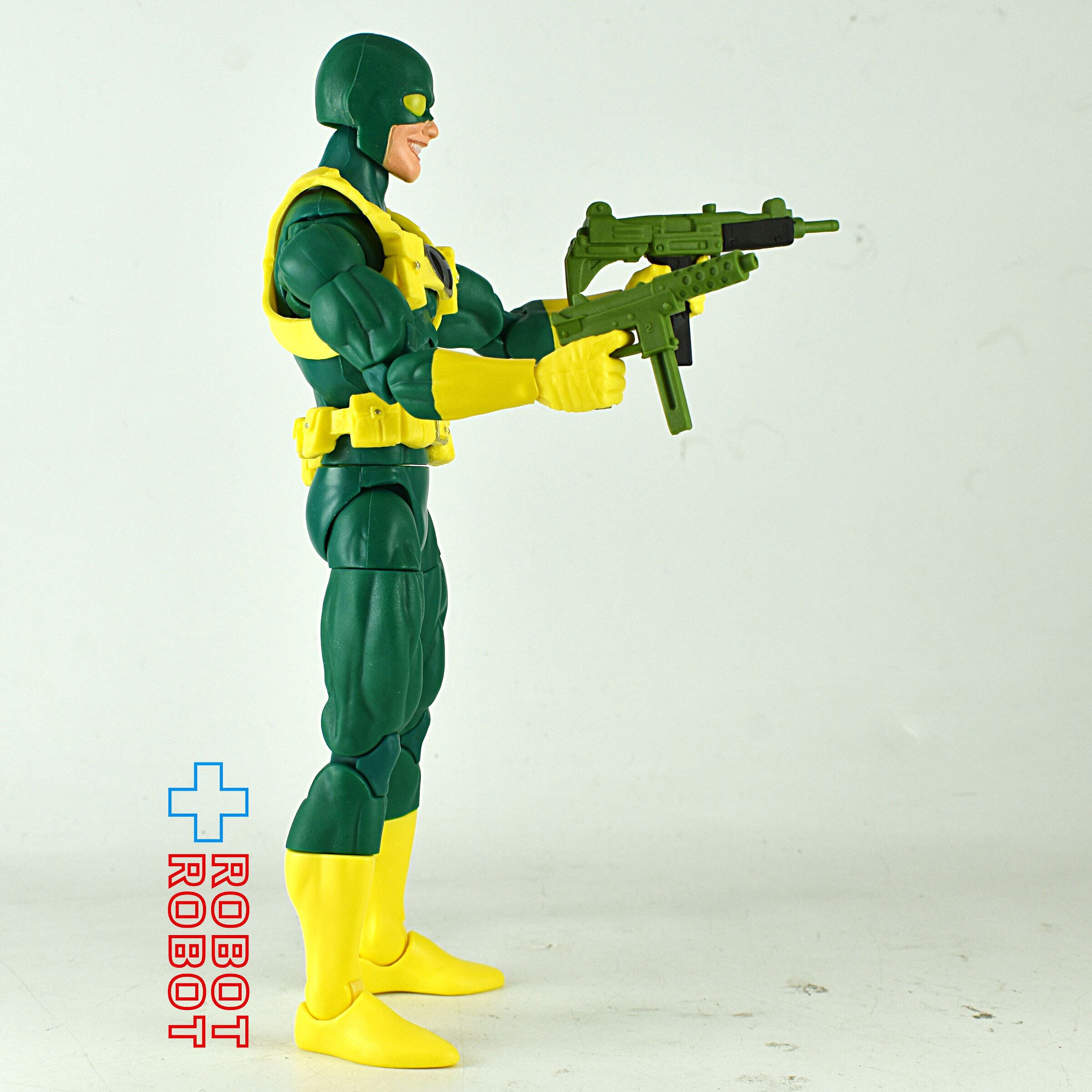 マーベルレジェンド コミックシリーズ ボブ (ヒドラ戦闘員) 6