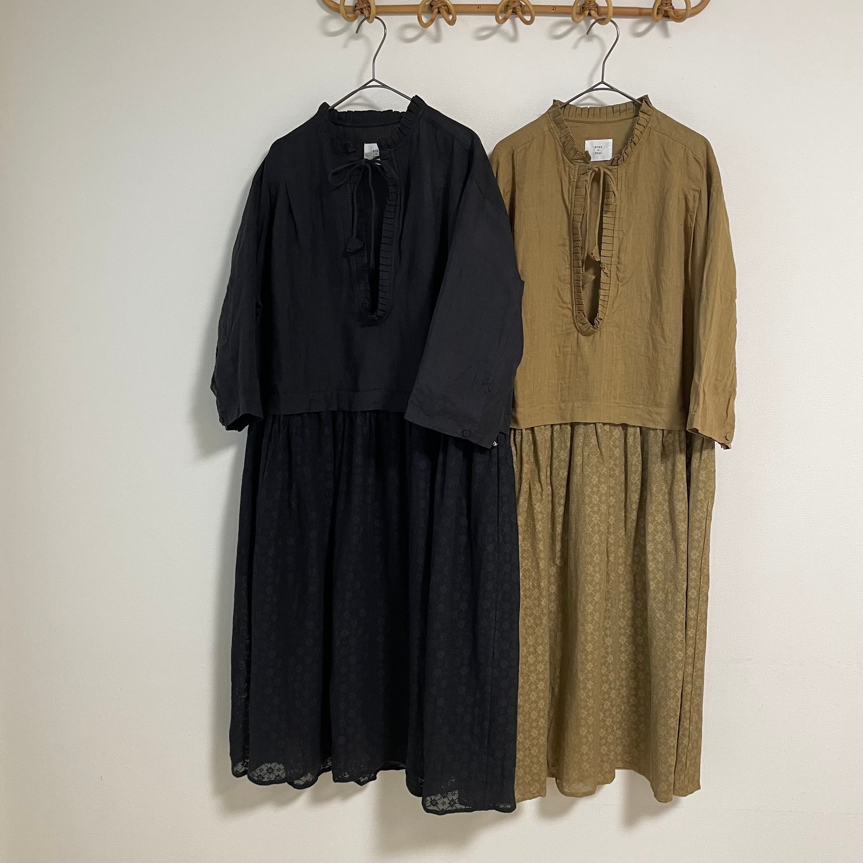 ROBE de PEAU | ナチュラル服と北欧雑貨・ナチュラル雑貨 luminen tie