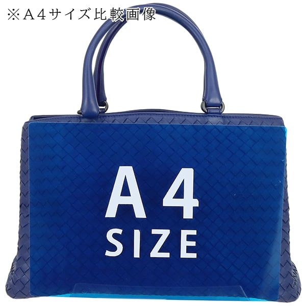 Used BOTTEGA VENETA ボッテガヴェネタ トートバッグ イントレチャート