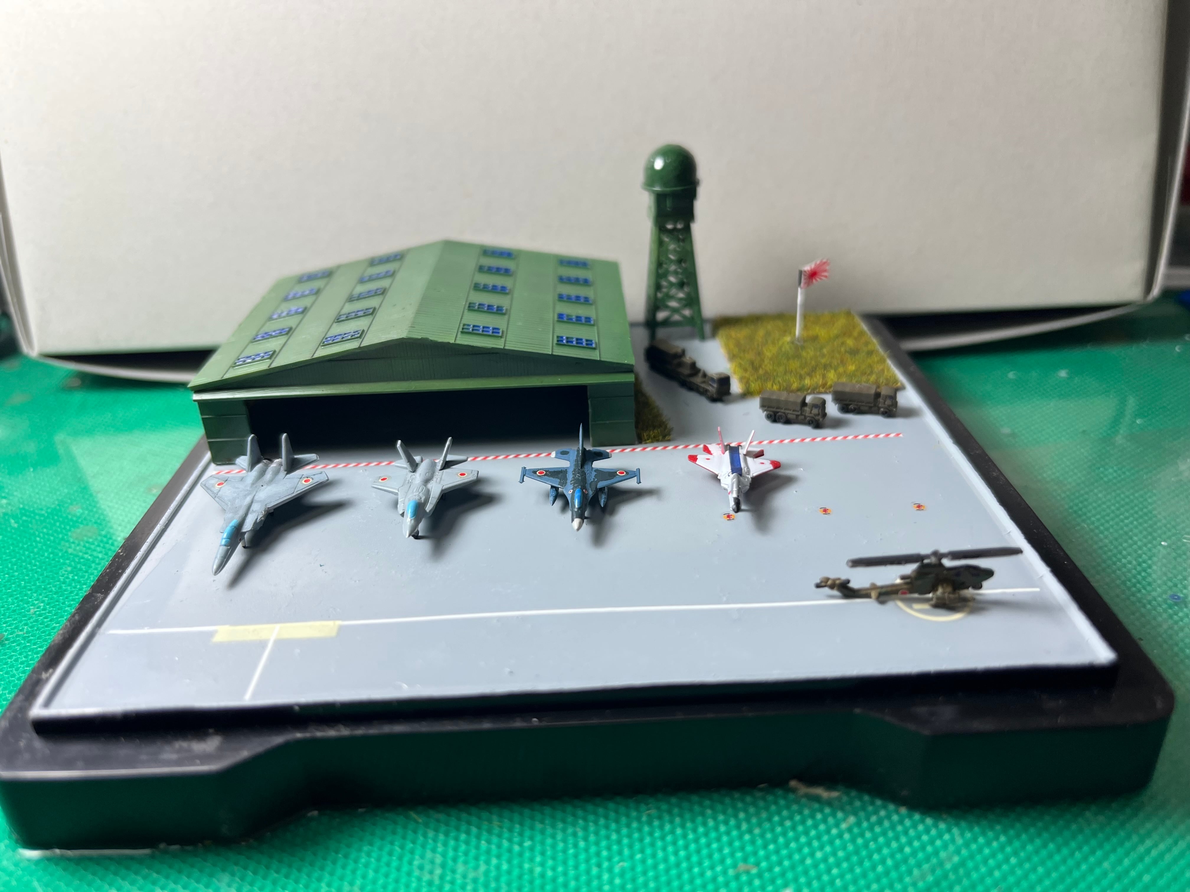 1/700 海上自衛隊ジオラマ | PAY ID